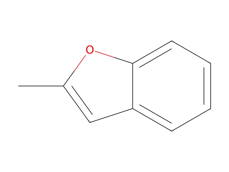 2-Methylbenzofuran – neat CRM, 100 mg