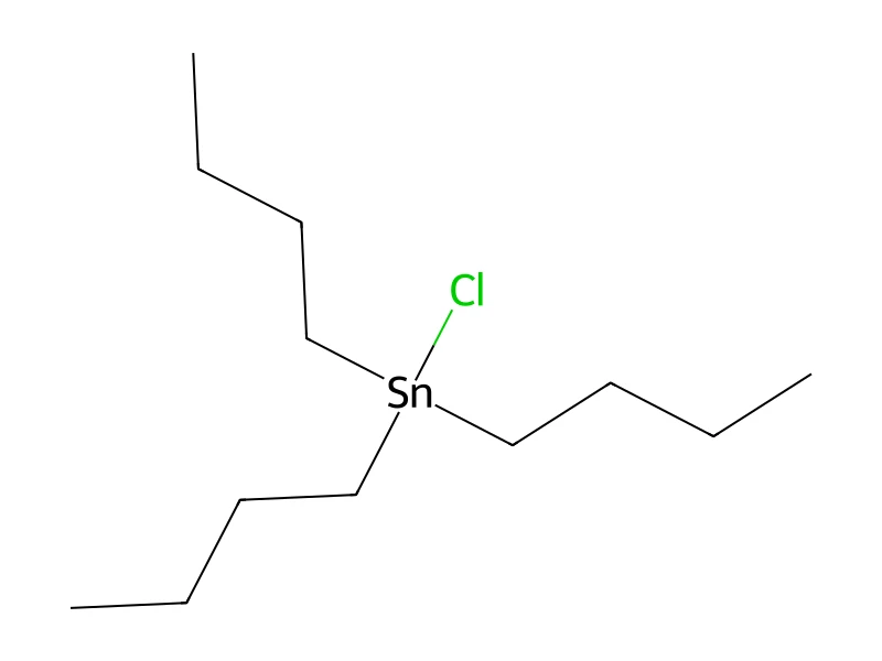 TBTC 1000 mg/l in Methanol – CRM, 1 ml