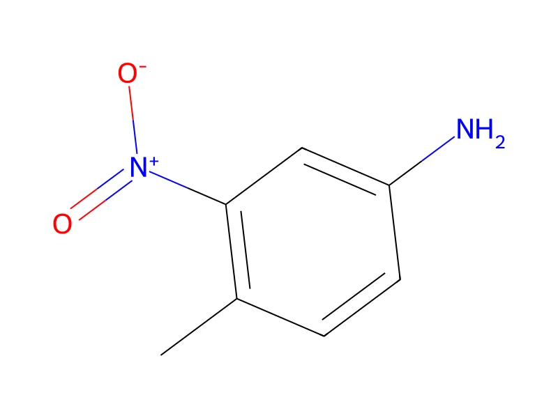 4-Methyl-3-nitroaniline – neat CRM, 250 mg