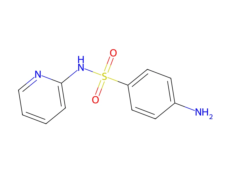 Sulfapyridine – neat CRM, 250 mg