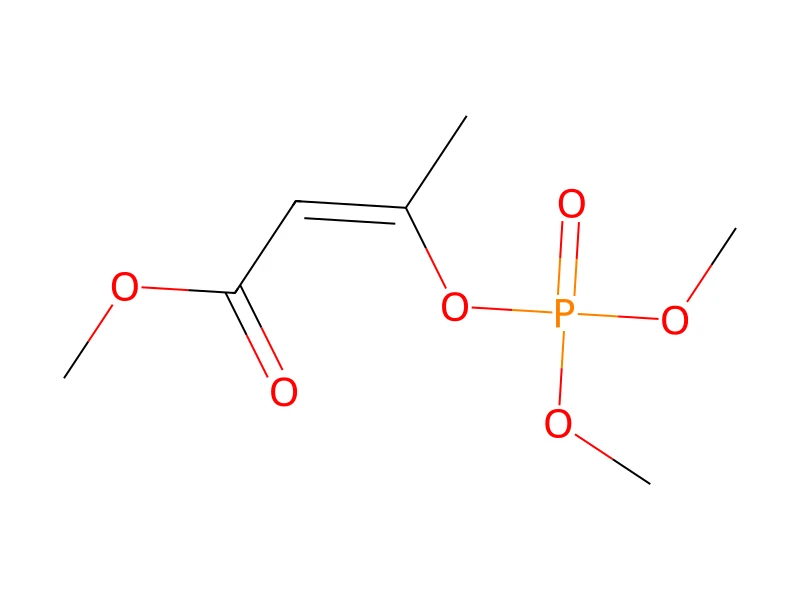 Mevinphos 100 µg/ml in Acetonitrile – CRM, 1 ml