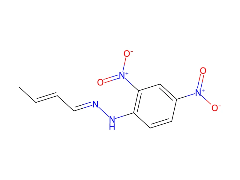 Crotonaldehyde-DNPH – neat CRM, 100 mg