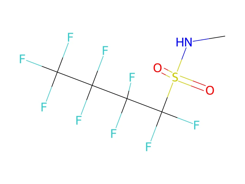 1,1,2,2,3,3,4,4,4-Nonafluoro-N-methyl-1-butanesulfonamide – neat CRM, 50 mg