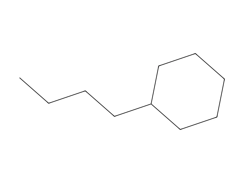 Butylcyclohexane – neat CRM, 1 ml