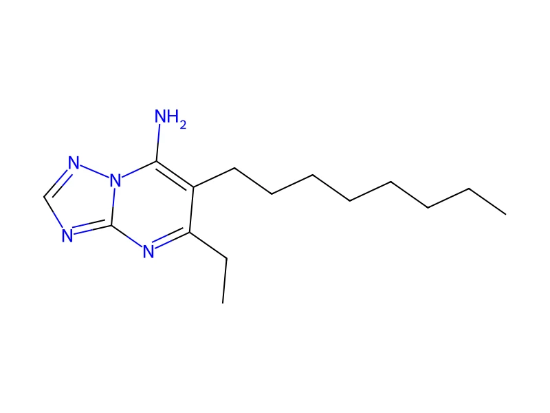 Ametoctradin 100 µg/ml in Acetonitrile – CRM, 1 ml