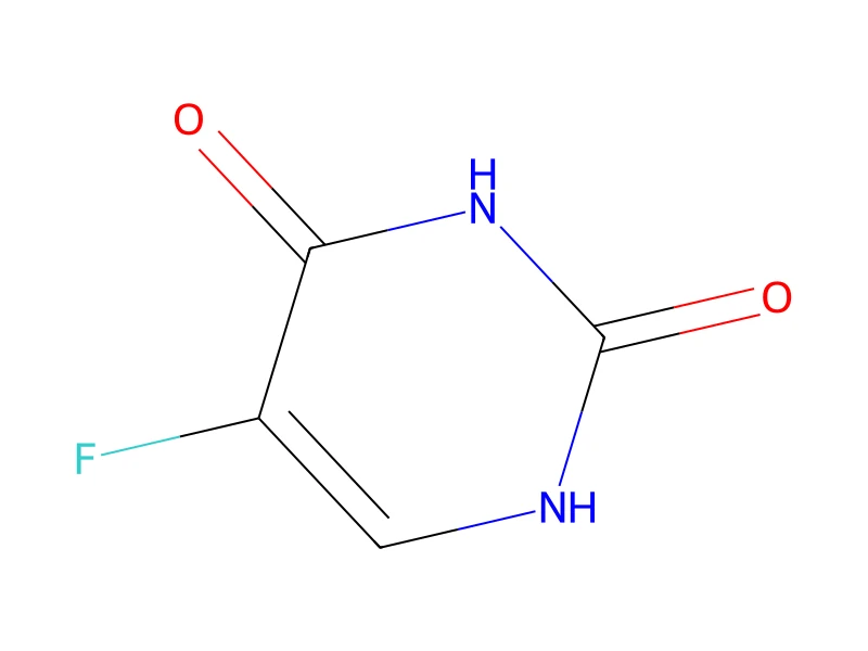 Fluorouracil – neat CRM, 100 mg