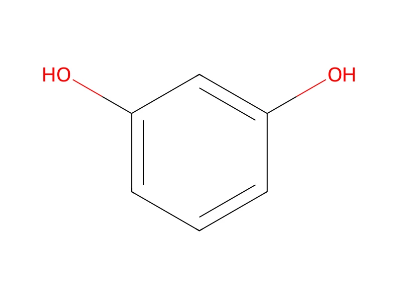Resorcinol – neat CRM, 100 mg