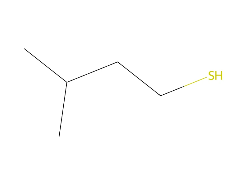 3-Methyl-1-butanethiol – neat CRM, 1 ml