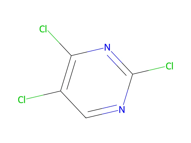 2,4,5-Trichloropyrimidine – neat CRM, 100 mg