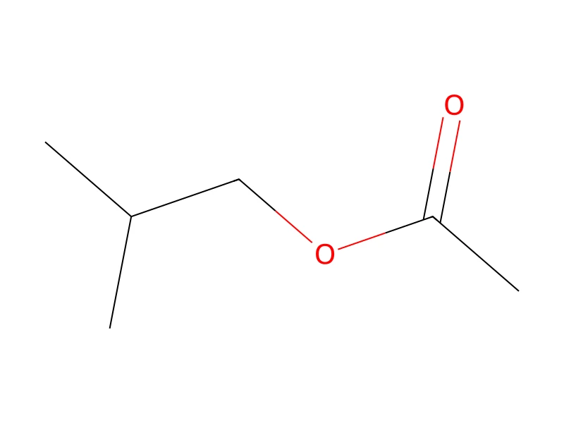Acetic acid-isobutyl ester – neat CRM, 1 ml