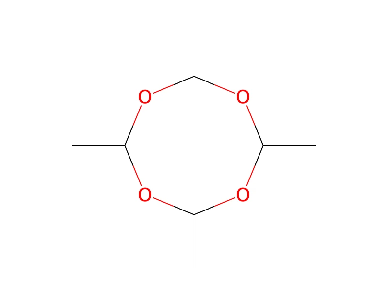 Metaldehyde 100 µg/ml in Acetonitrile – CRM, 1 ml