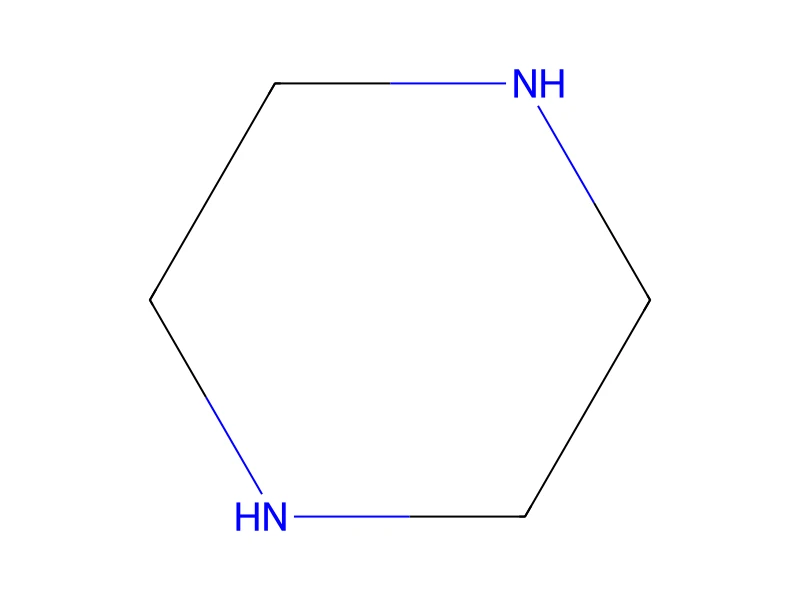 Piperazine – neat CRM, 250 mg