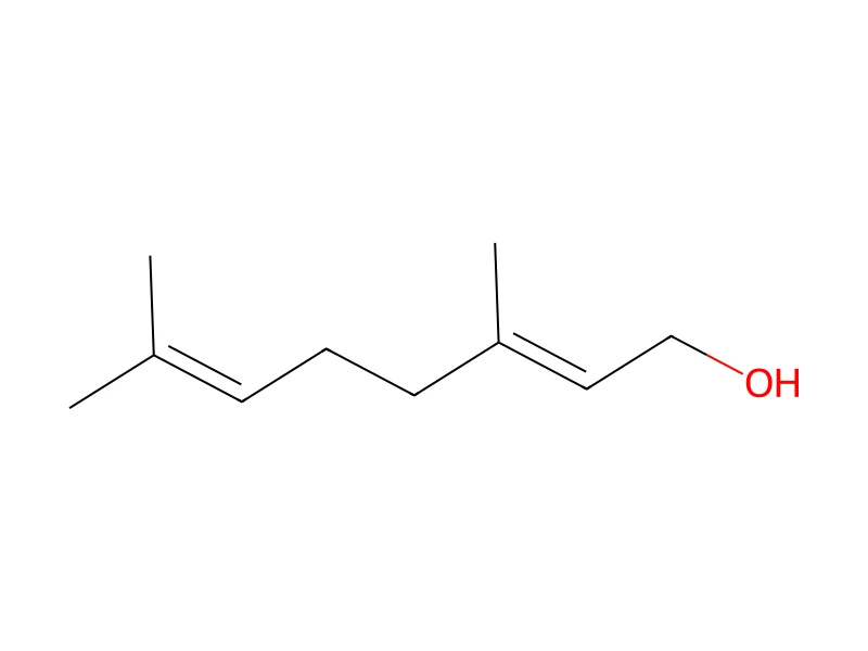 Geraniol – neat CRM, 250 mg