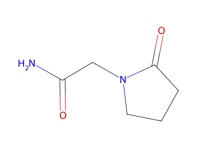Piracetam – neat CRM, 100 mg