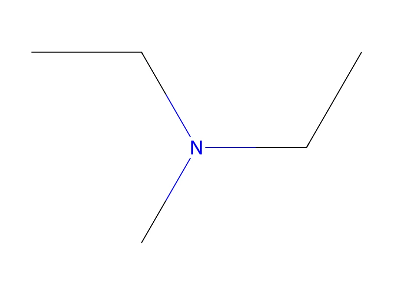 N,N-Diethylmethylamine – neat CRM, 1 ml