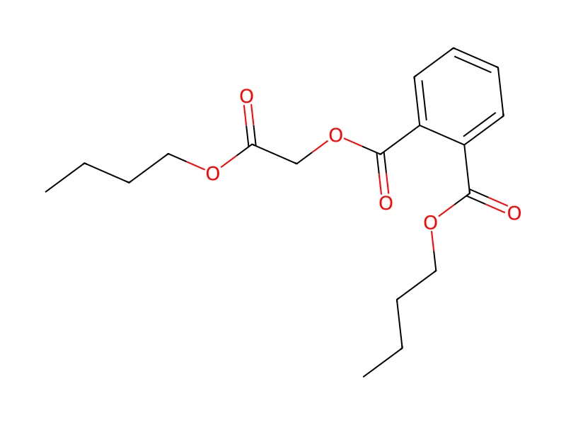 Phthalic acid, 2-butoxy-2-oxoethyl butyl ester – neat CRM, 250 mg