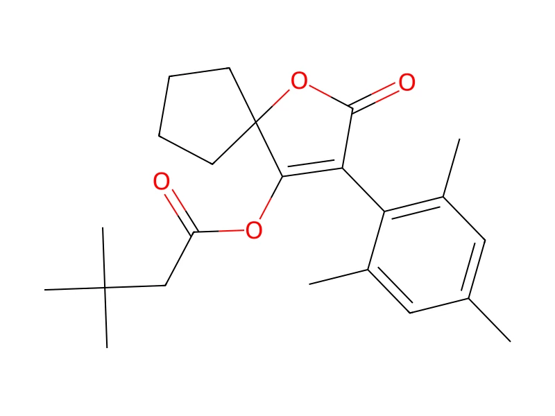 Spiromesifen 100 µg/ml in Acetonitrile – CRM, 1 ml