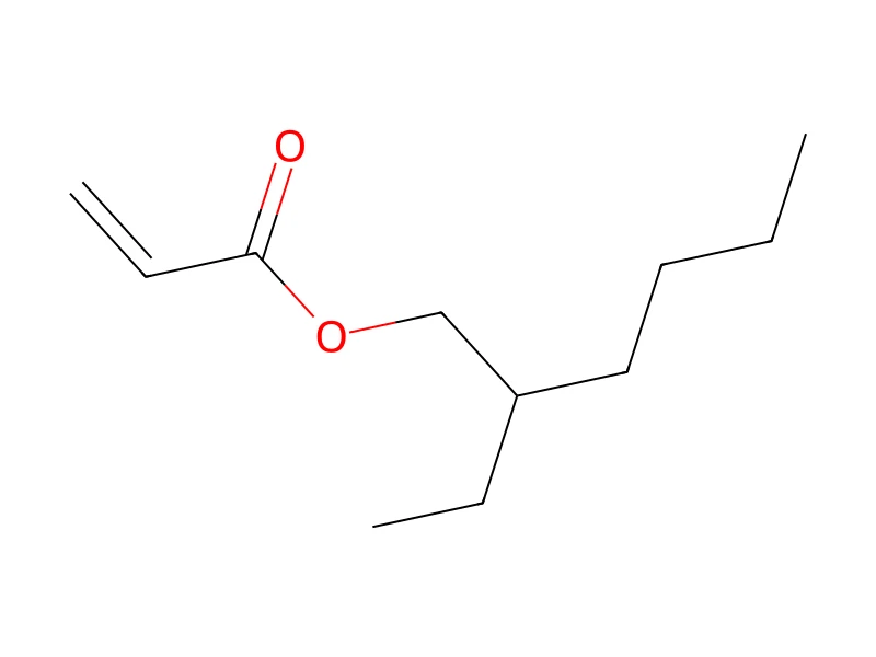 2-Ethylhexyl acrylate – neat CRM, 1 ml