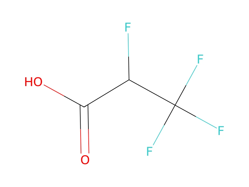 2,3,3,3-Tetrafluoropropanoic Acid – neat CRM, 100 mg