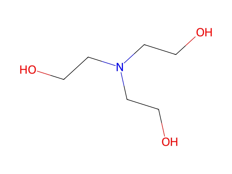 Triethanolamine – neat CRM, 1000 mg