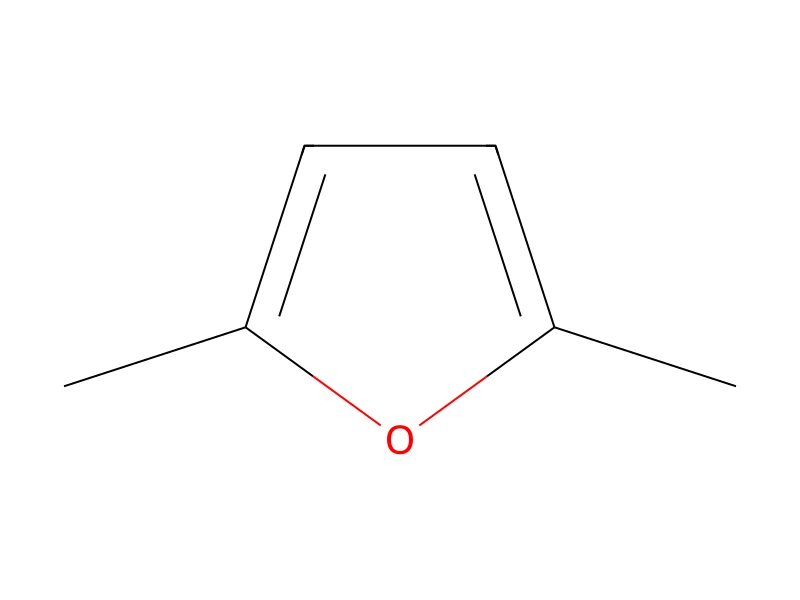 2,5-Dimethylfuran – neat CRM, 100 mg