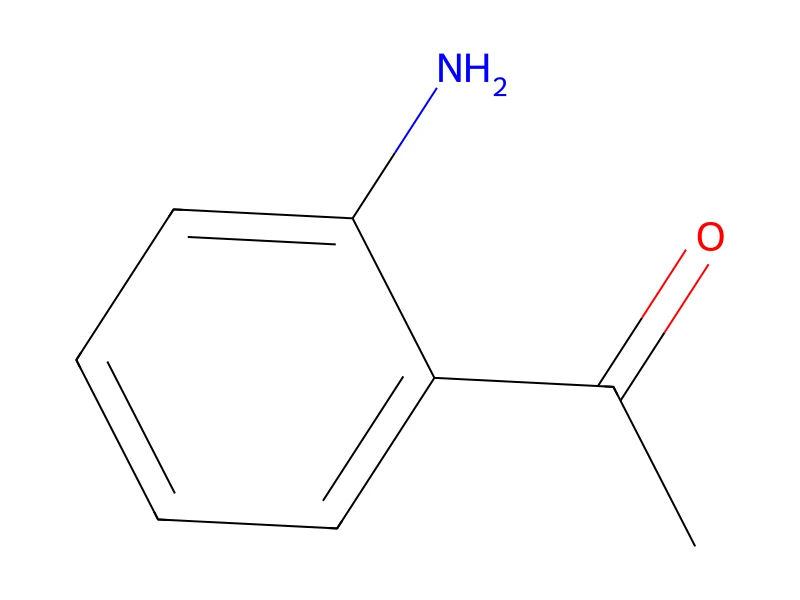 2'-Aminoacetophenone – neat CRM, 100 mg