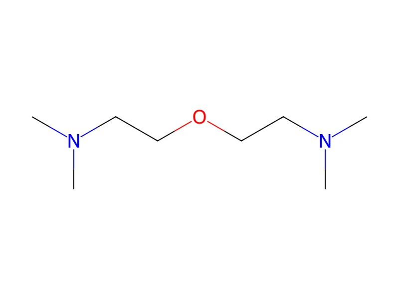 Bis2-(N,N-dimethylamino)ethyl ether – neat CRM, 100 mg
