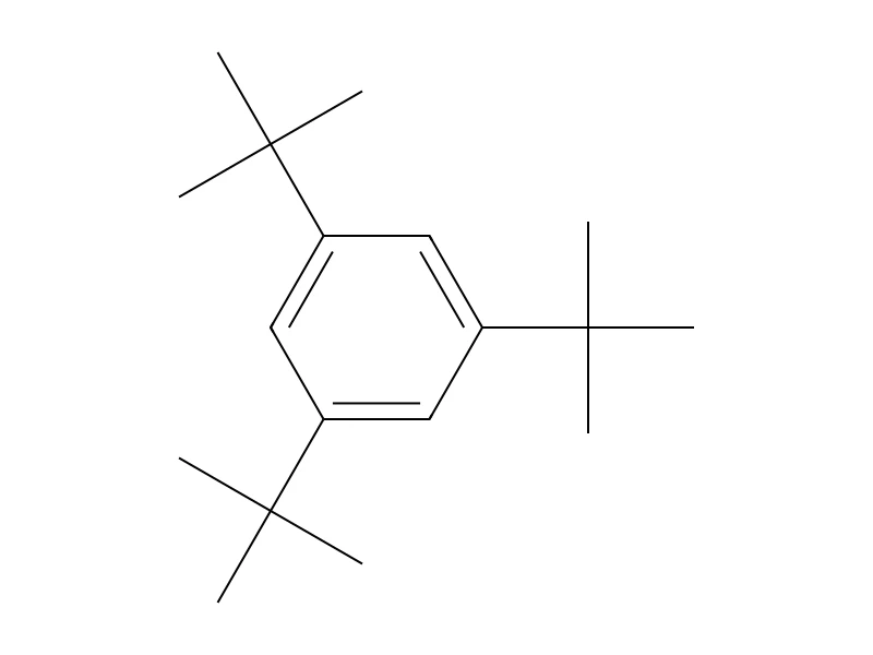 1,3,5-Tri-tert-butylbenzene – neat CRM, 100 mg