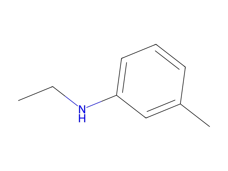 N-Ethyl-m-toluidine – neat CRM, 1 ml
