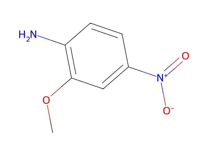2-Methoxy-4-nitroaniline – neat CRM, 100 mg