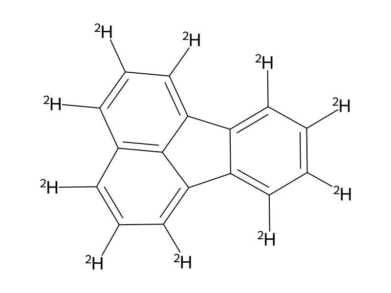 Fluoranthene D10 – neat CRM, 50 mg