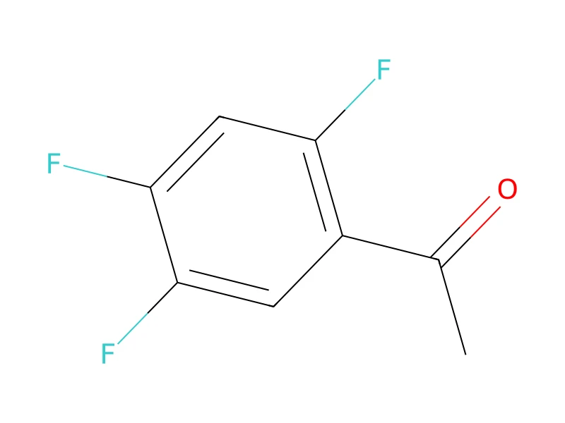 2',4',5'-Trifluoroacetophenone – neat CRM, 100 mg