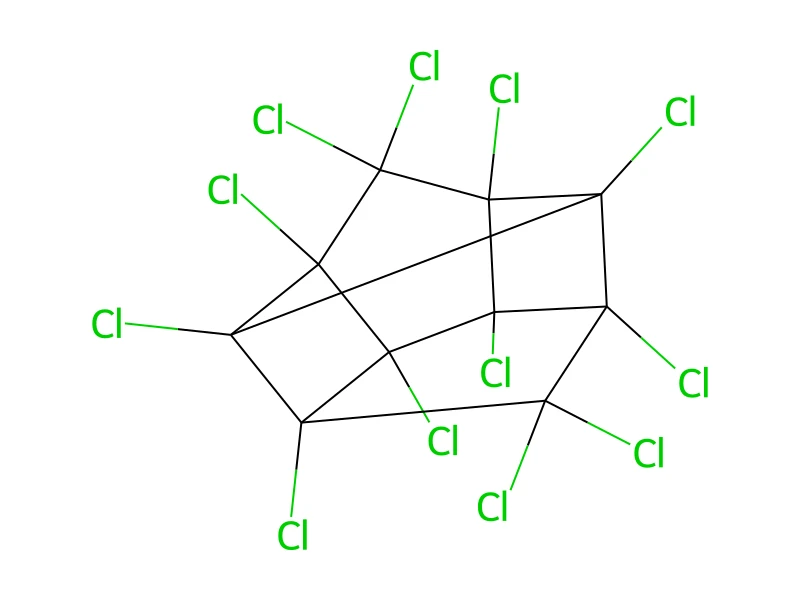 Mirex 100 µg/ml in Iso-octane – CRM, 1 ml