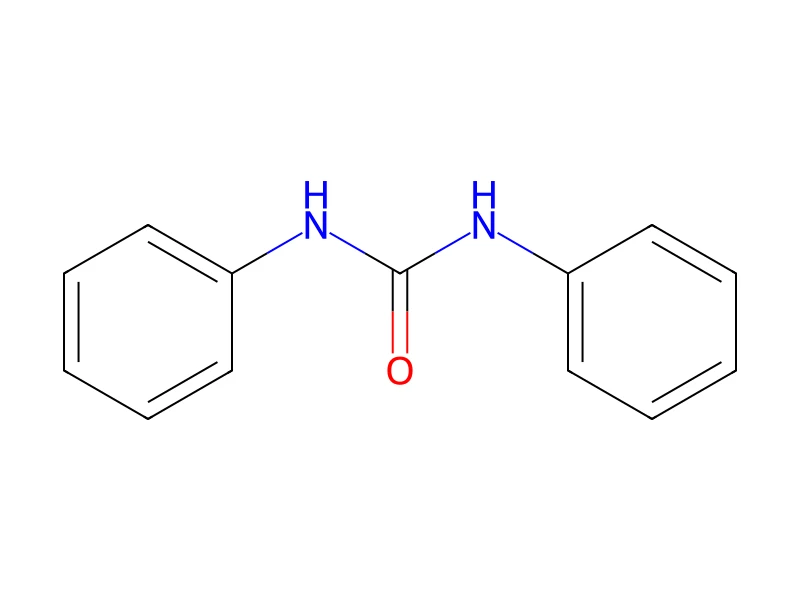 N,N-Diphenylurea – neat CRM, 250 mg