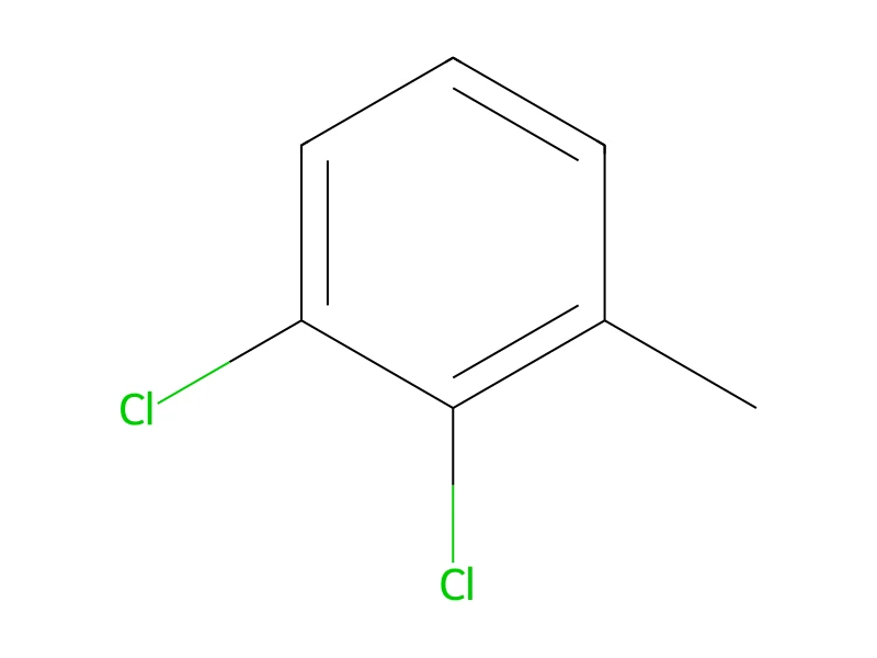 2,3-Dichlorotoluene – neat CRM, 250 mg