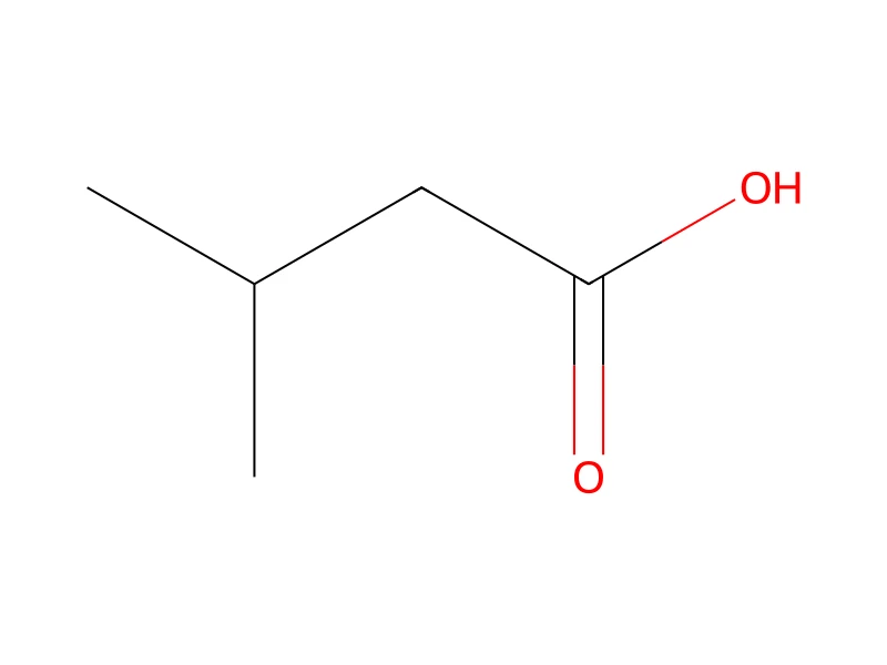 Isovaleric acid – neat CRM, 1 ml