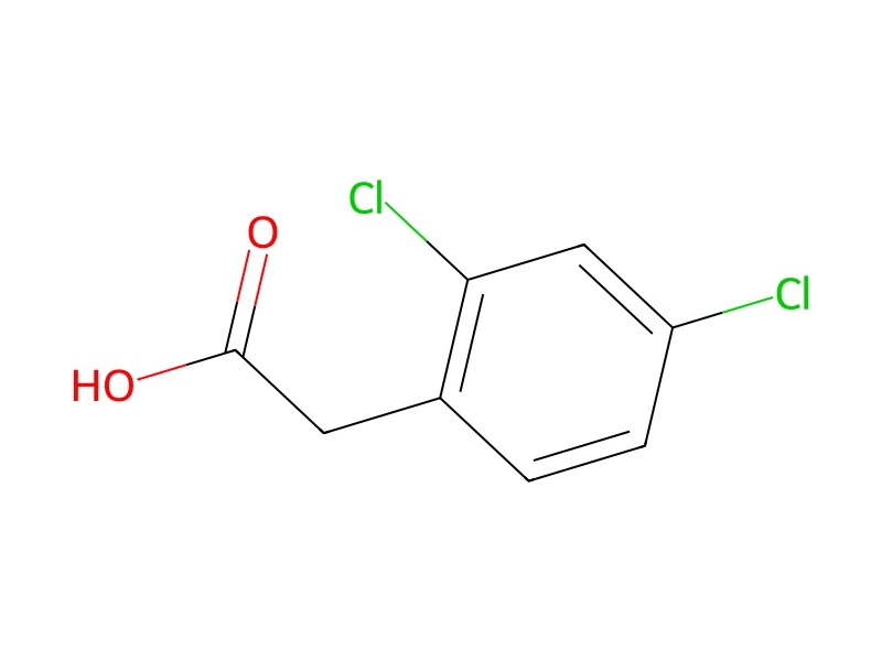 2,4-Dichlorophenylacetic acid – neat CRM, 100 mg