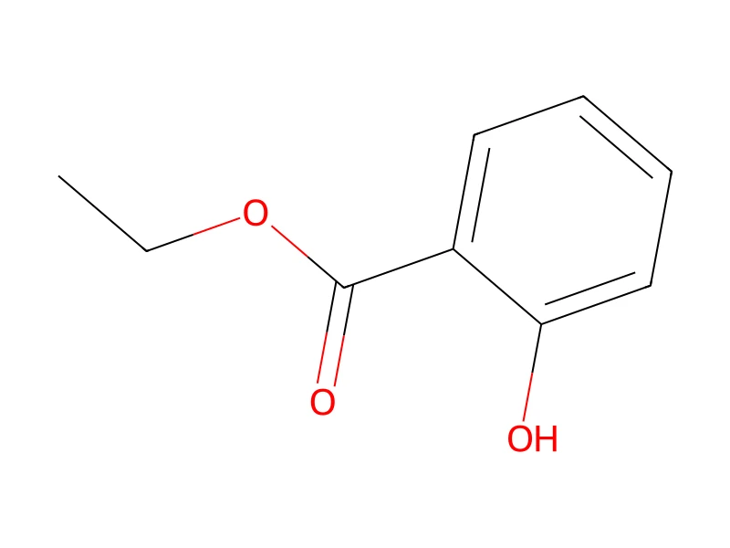 Ethyl salicylate – neat CRM, 1 g