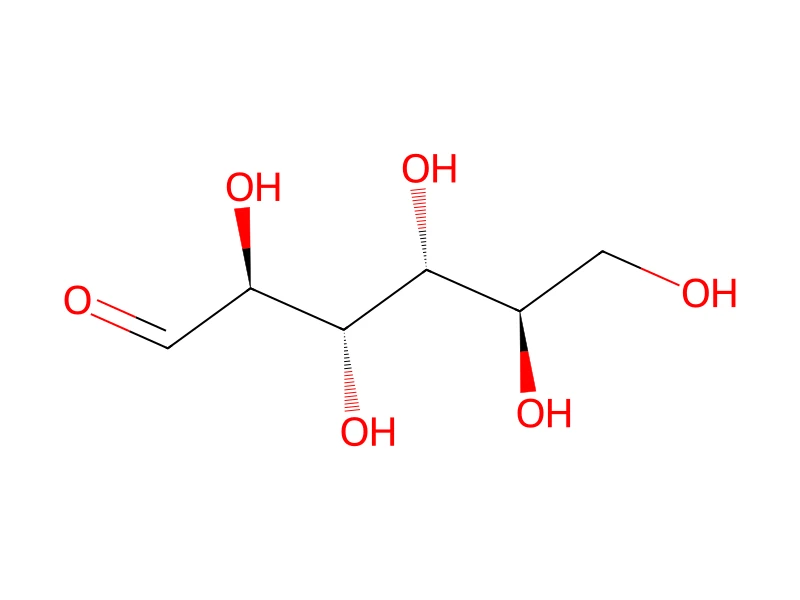 D-(+)-Mannose – neat CRM, 1000 mg