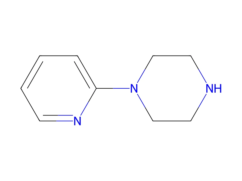 1-(2-Pyridyl)piperazine – neat CRM, 100 mg