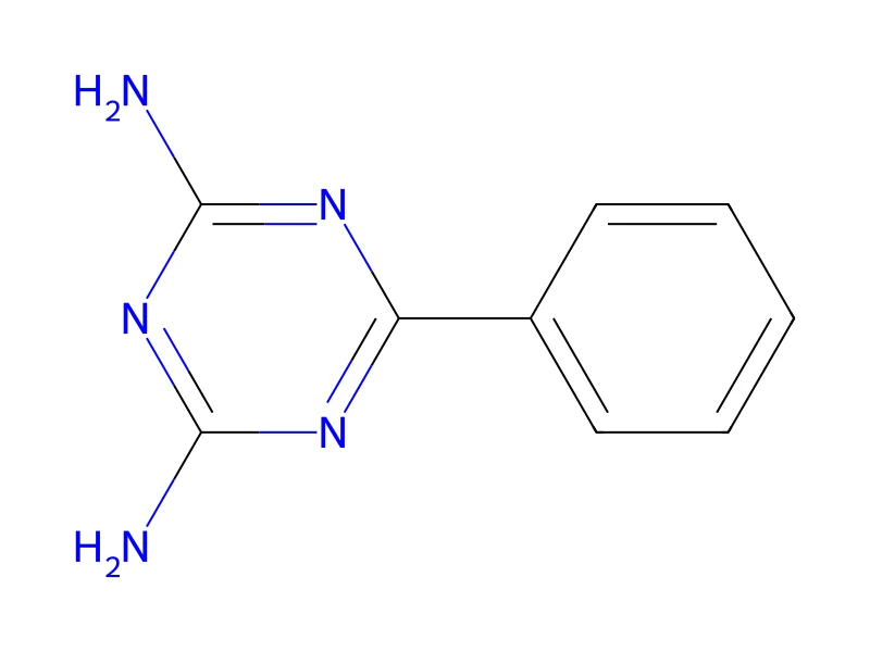 Benzoguanamine – neat CRM, 100 mg