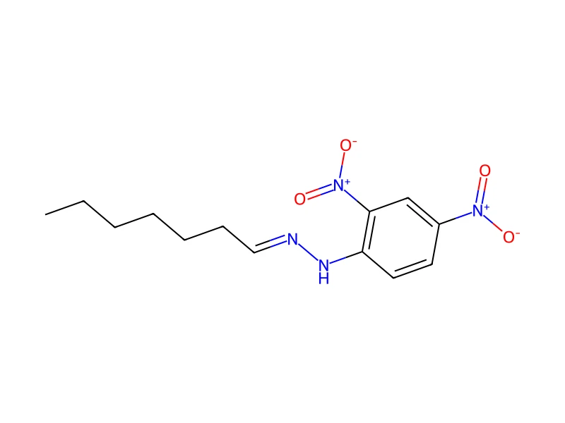Heptaldehyde-DNPH – neat CRM, 100 mg