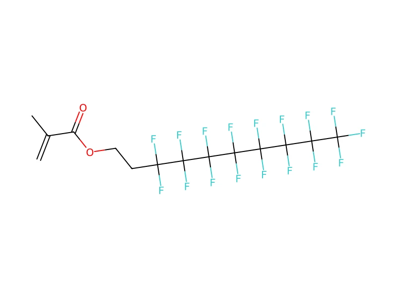 1H,1H,2H,2H-Heptadecafluorodecyl Methacrylate – neat CRM, 100 mg