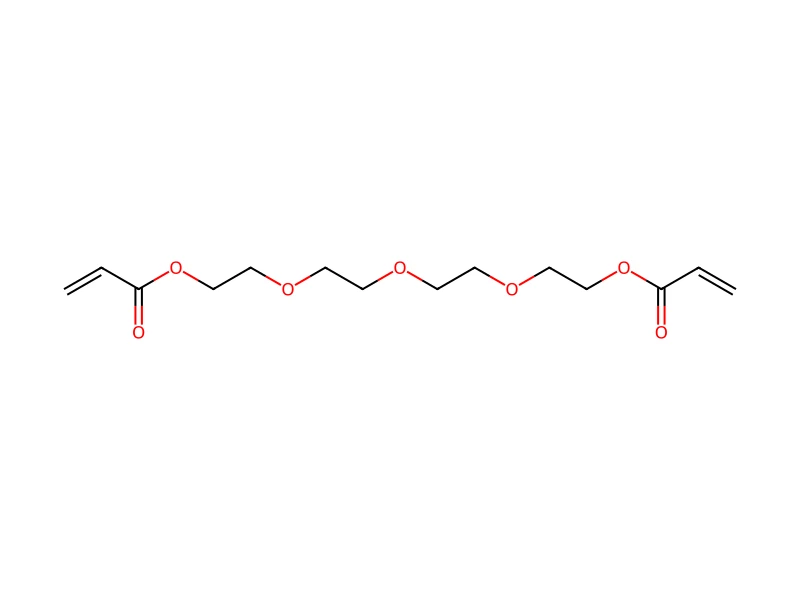 Tetraethylene Glycol Diacrylate – neat CRM, 1 g