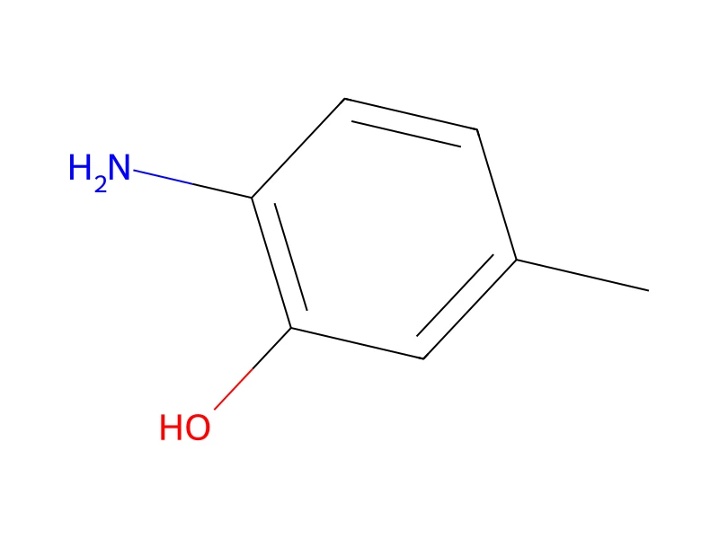 2-Amino-5-methylphenol – neat CRM, 100 mg
