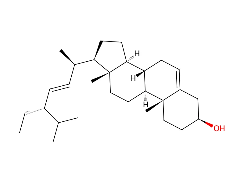 Stigmasterol – neat CRM, 100 mg