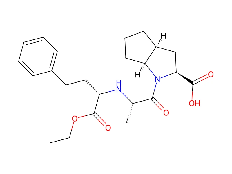 Ramipril – neat CRM, 100 mg