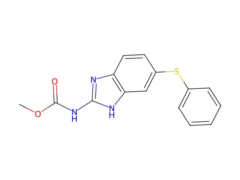 Fenbendazole – neat CRM, 100 mg