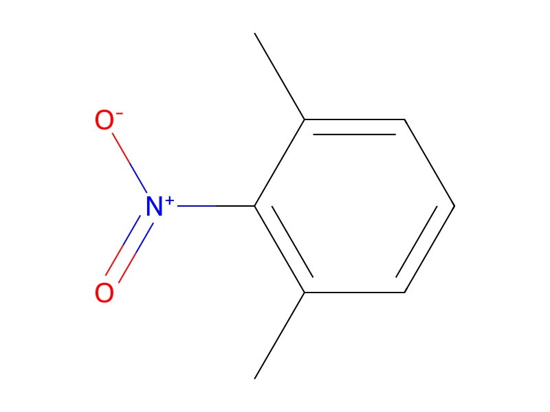 1,3-Dimethyl-2-nitrobenzene – neat CRM, 100 mg