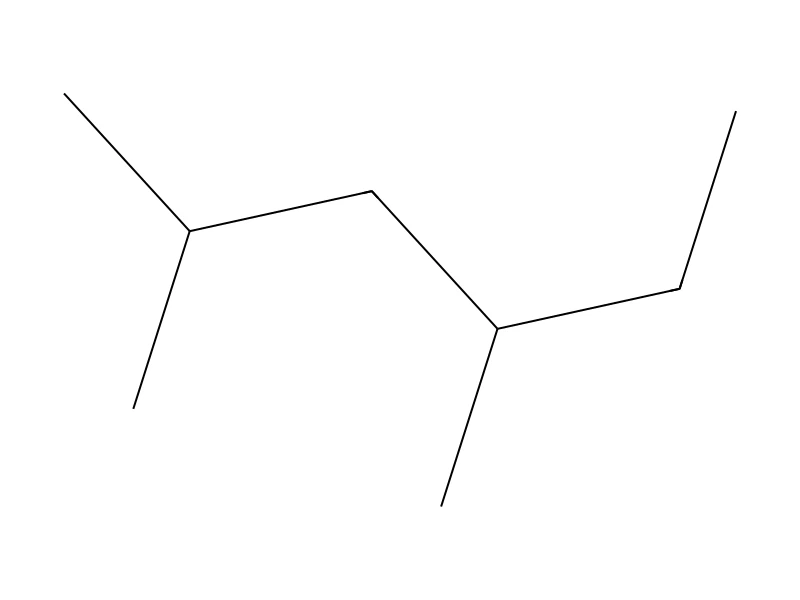 2,4-Dimethylhexane – neat CRM, 0.5 ml